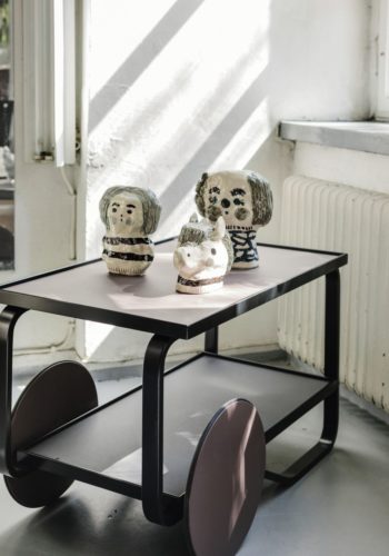 Teatrolley Hella Jongerius dark version