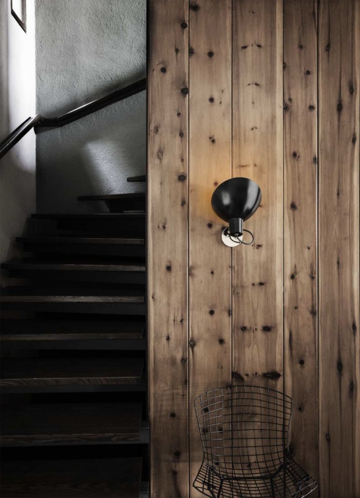 VV cinquanta wandlamp como