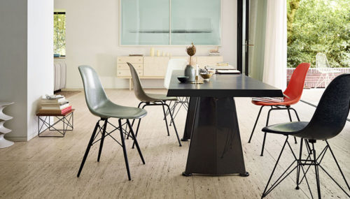 Eames Fiberglass Chair