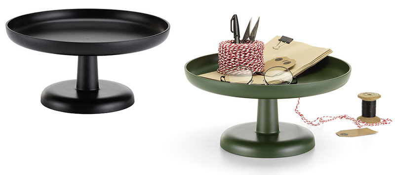 Vitra - High tray black