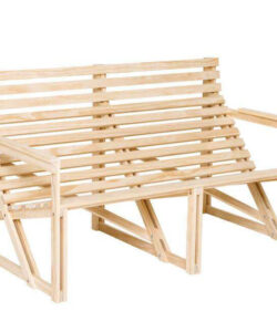 Alternative view of Weltevree - Patio Bench