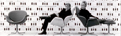 Artifort Shaping Legacy actie - Homestede