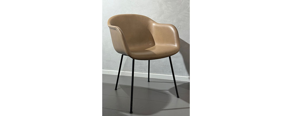 Muuto - Fiber Chair - Homestede
