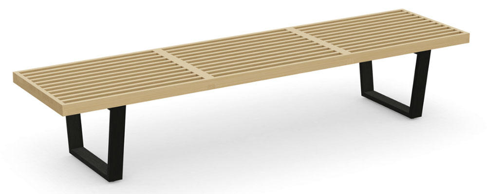 Vitra - Nelson Bench - Homestede