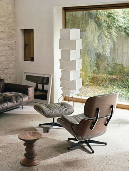 Vitra Loungestoelen Homestede
