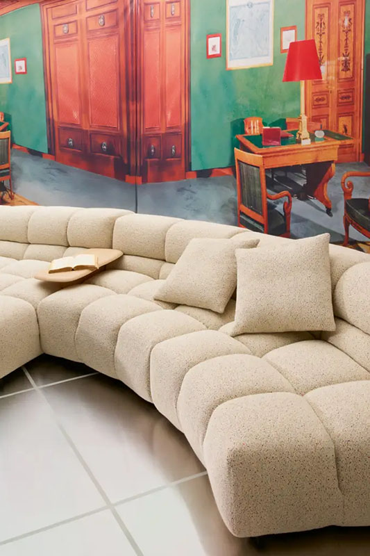 Tufty Time - 20 an icon reimagined