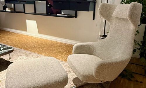 Vitra - Grand Repos Ottoman