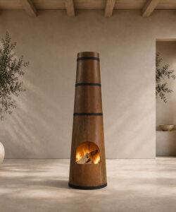 Frederik Roije - Smokestack