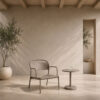 Muuto - Linear Steel Lounge Chair
