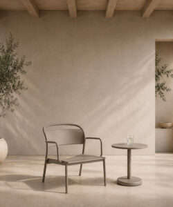 Muuto - Linear Steel Lounge Chair