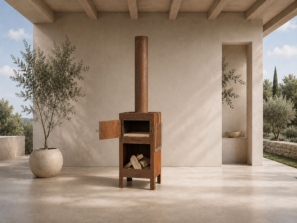 Muuto - Outdoor Oven